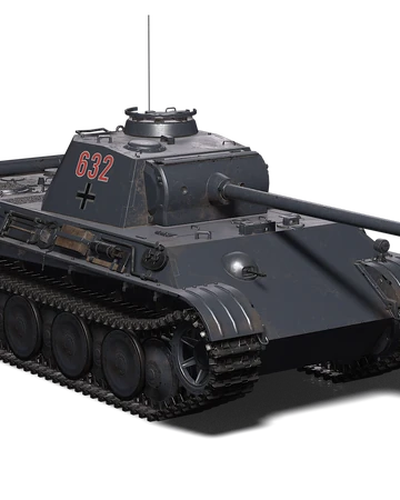 Panzer V Ausf. G - Official Heroes \u0026 Generals Wiki