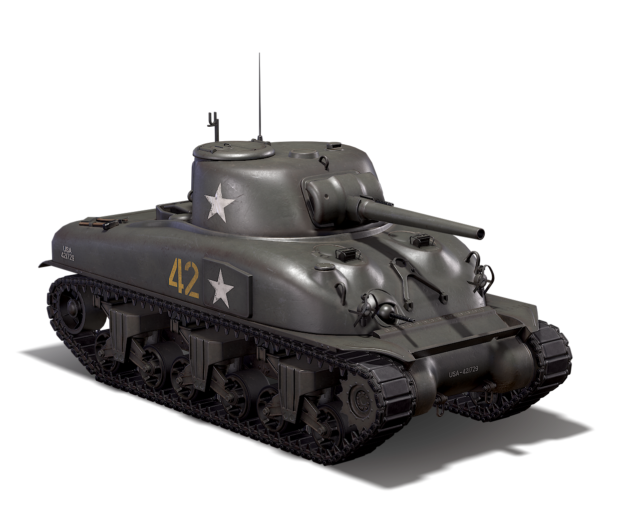 Lend-Lease Sherman tanks - Wikipedia