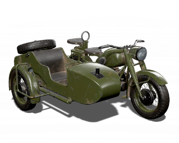 M72 sidecar 2025