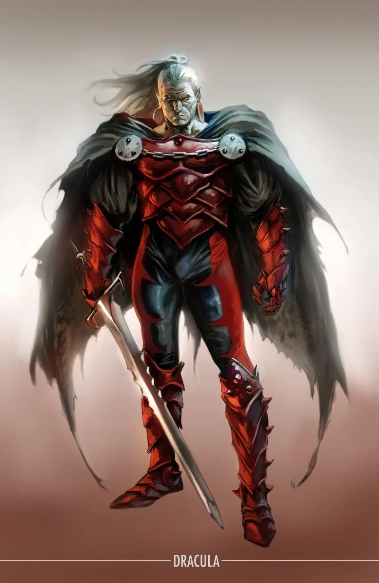 Vlad Tepes | Heroes Assembled MU* Wiki | Fandom