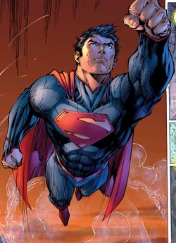 Superman kills his father - Superman - Comic Vine