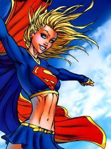 Supergirl | Heroes Dreams Rebirth Wiki | Fandom
