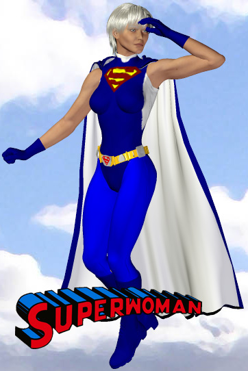 Superwoman - Wikipedia