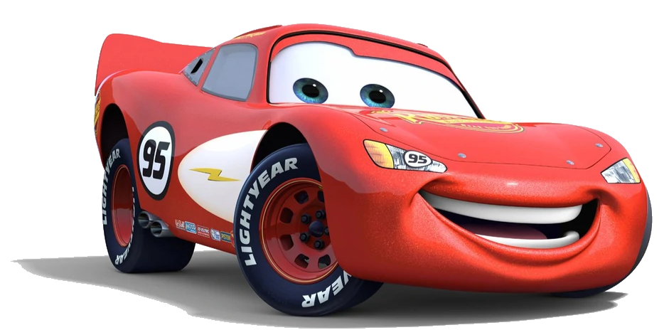 Lightning McQueen, Disney Fanon Wiki