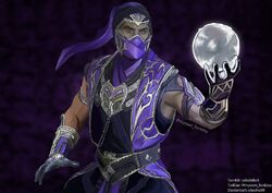 Mortal Kombat 12: Onaga's Revenge/Rose, Mortal Kombat Fanon Wiki