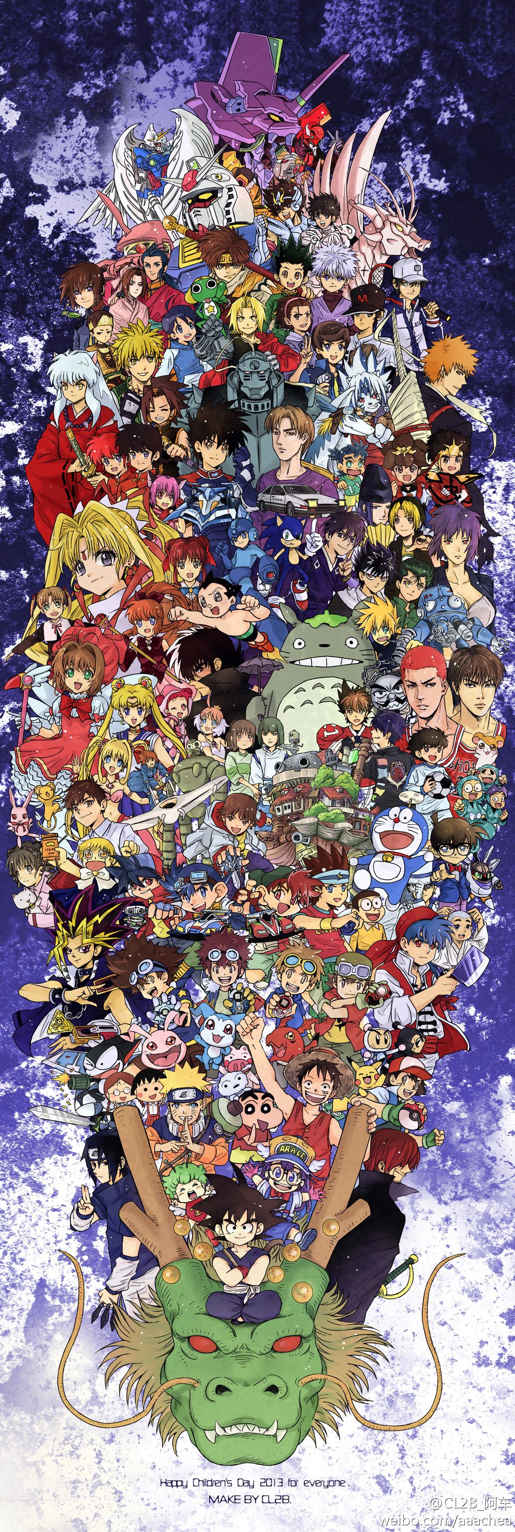 Anime Heroes, Heroes Fanon Wiki