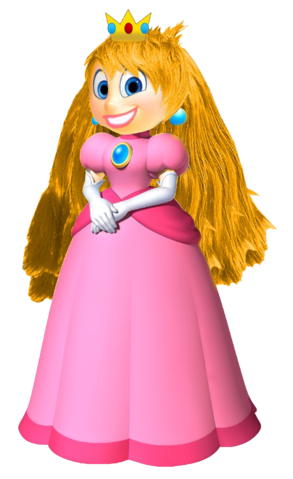 Princess Peach, Heroes Wiki