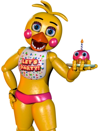 Toy Chica (Zazcu37) | Heroes Fanon Wiki | Fandom