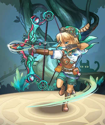 风神弓王者云信