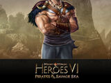 Might and Magic Heroes VI: Pirates of the Savage Sea