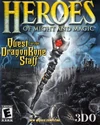 :Категория:Heroes of Might and Magic: Quest for the Dragon Bone Staff