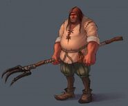 Haven Peasant concept