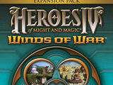 Heroes of Might and Magic IV: Winds of War