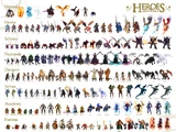 Список существ Heroes of Might and Magic V