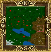 Обзор карты