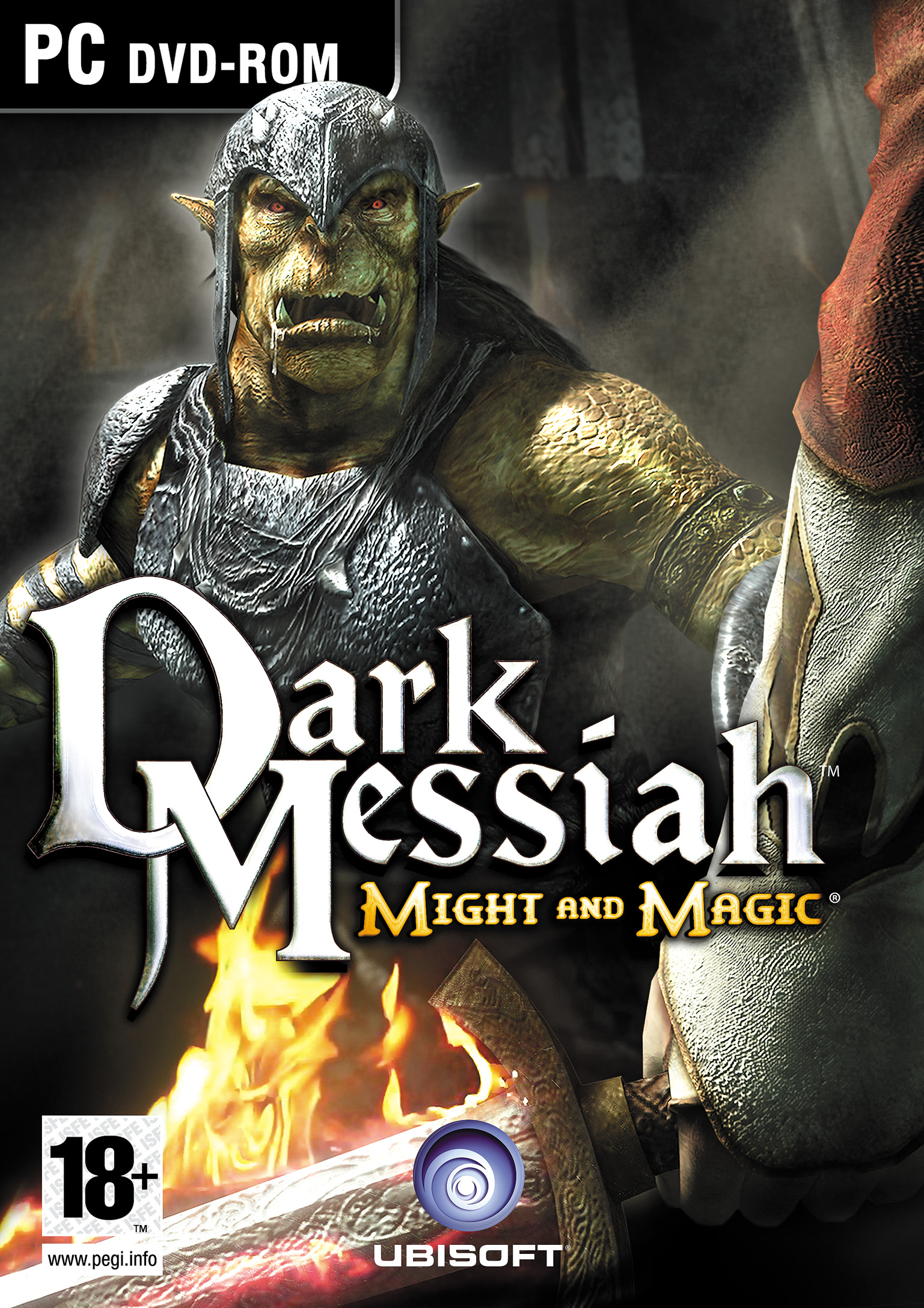 Dark Messiah of Might and Magic | Меч и Магия вики | Fandom