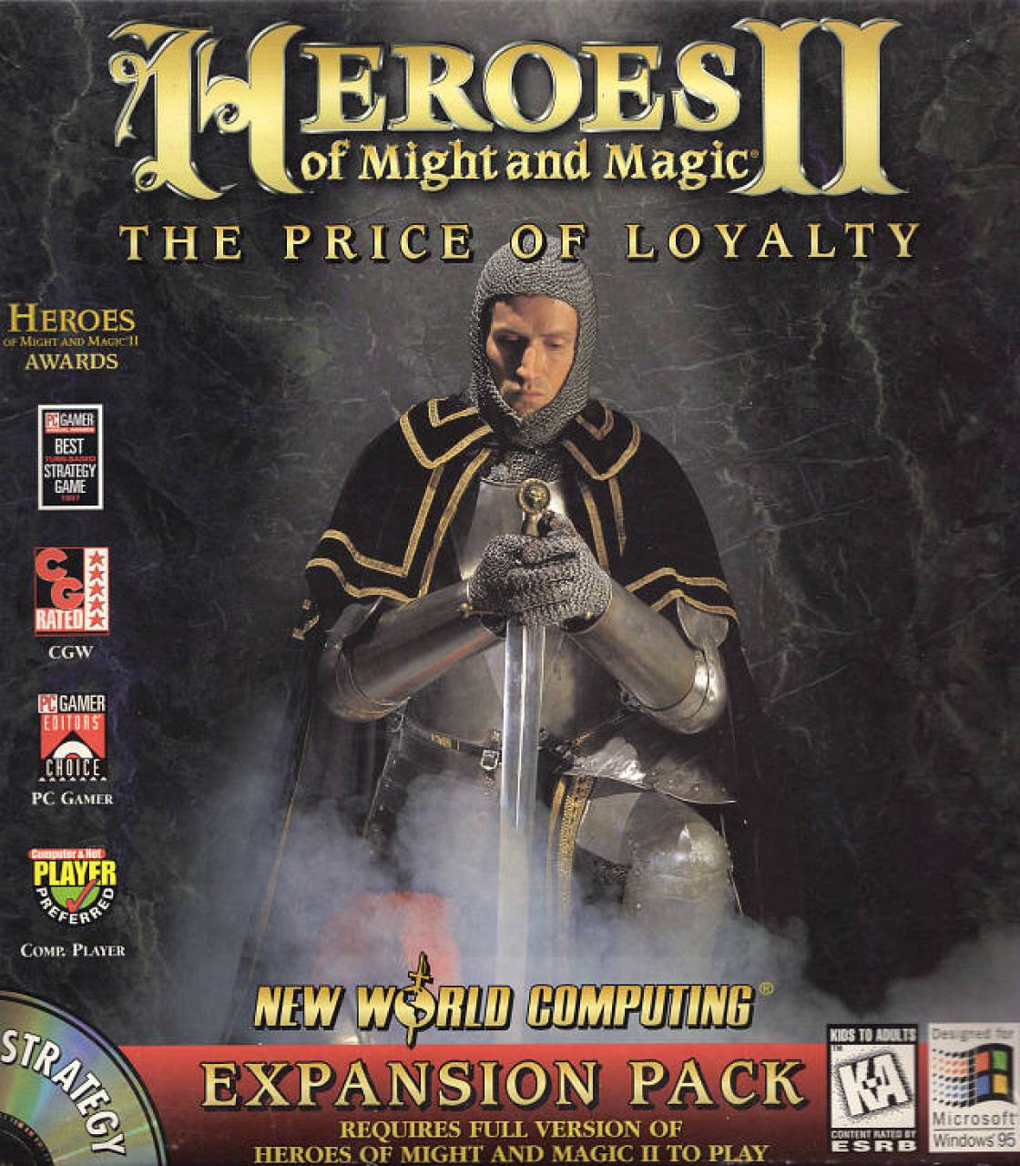 Heroes of Might and Magic II: The Price of Loyalty | Меч и Магия вики |  Fandom