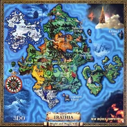 Из дополнительных материалов к Might & Magic VII