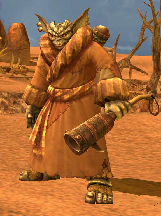 Гремлин (HoMM V) | Меч и Магия вики | Fandom