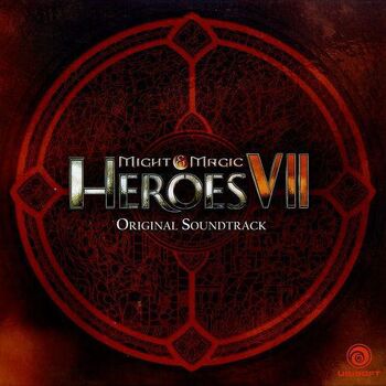 MIGHT & MAGIC HEROES VII ORIGINAL SOUNDTRACK