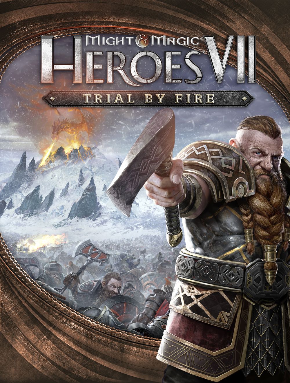 Might and Magic Heroes VII: Trial by Fire | Меч и Магия вики | Fandom