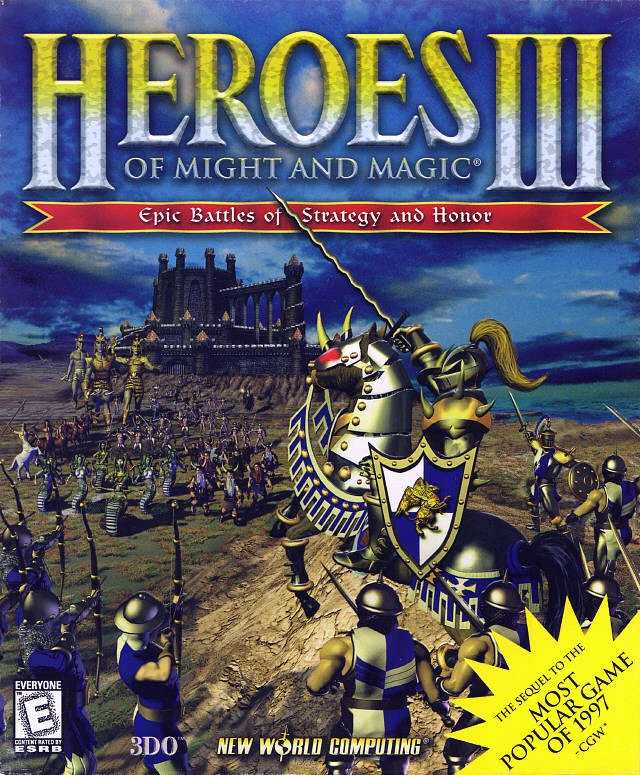 Heroes of Might and Magic III | Меч и Магия вики | Fandom