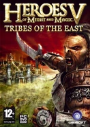 HoMMV(TotE).jpg (133 КБ) Heroes of Might and Magic V: Tribes of the East (2007)