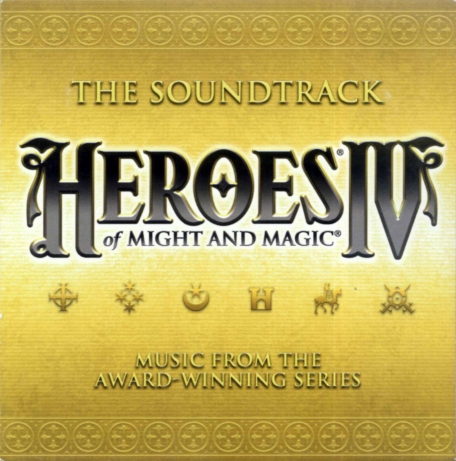 Heroes of Might and Magic IV: The Soundtrack | Меч и Магия вики | Fandom