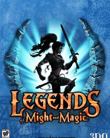 Legends Of Might And Magic | Меч И Магия Вики | Fandom