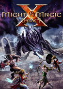 Might & Magic X - Legacy - галерея (1)