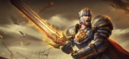 В The Age of War