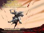 Heroes Chronicles - Conquest of the Underworld - заглавный экран