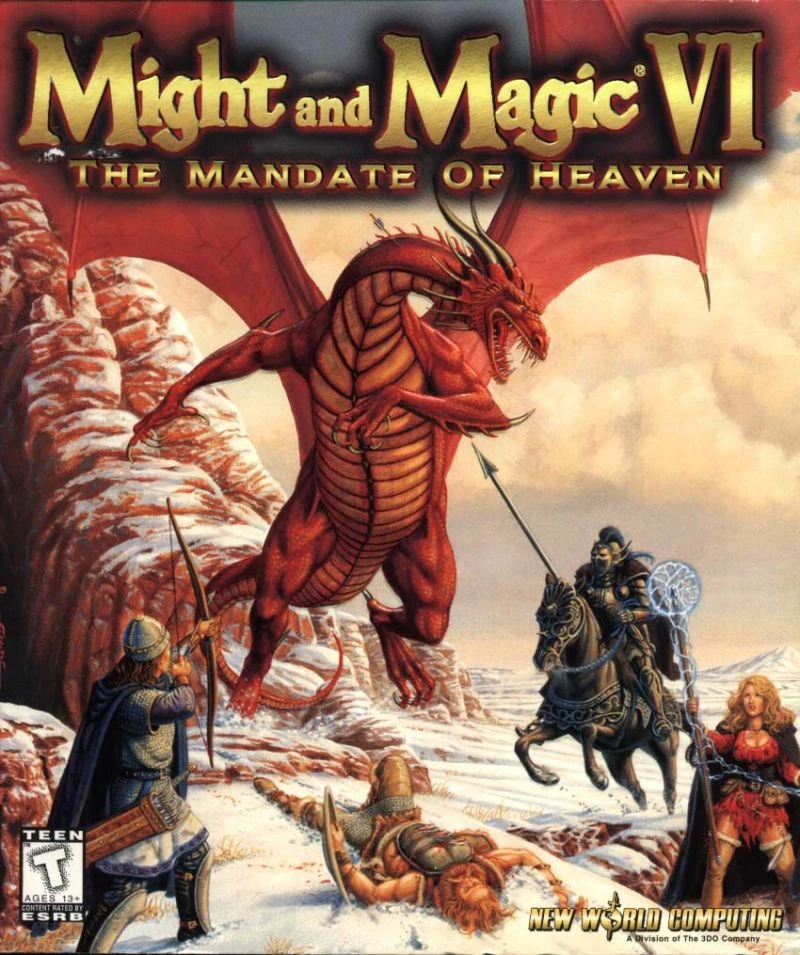 Might and magic 6 игра. Игра герои 6. Герои меча 6. Might magic 6 1998. Герои меча и магии 6 / might & magic heroes vi.