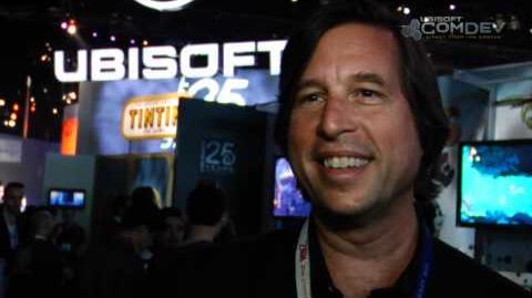 Interview of Jon Van Caneghem at E3 2011 -Без перевода-