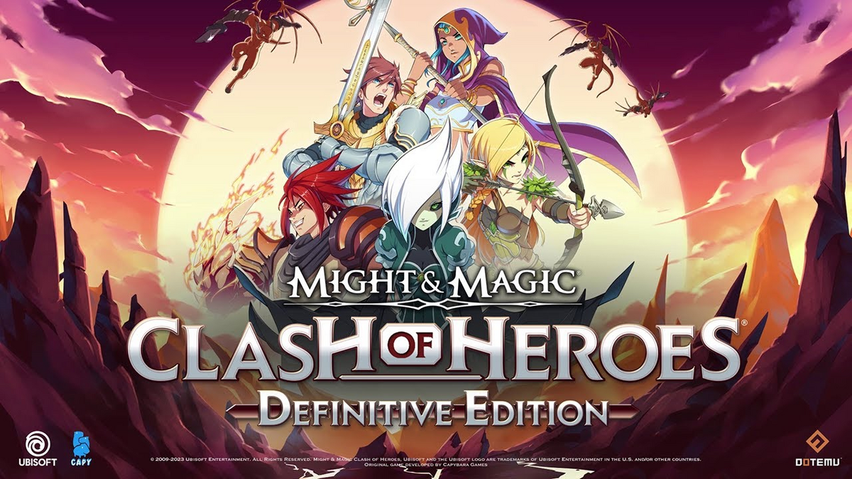 Might and Magic: Clash of Heroes | Меч и Магия вики | Fandom