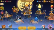 Elemental Guardians-город-Хеллоуин.png (1,78 МБ) Город на Хеллоуин