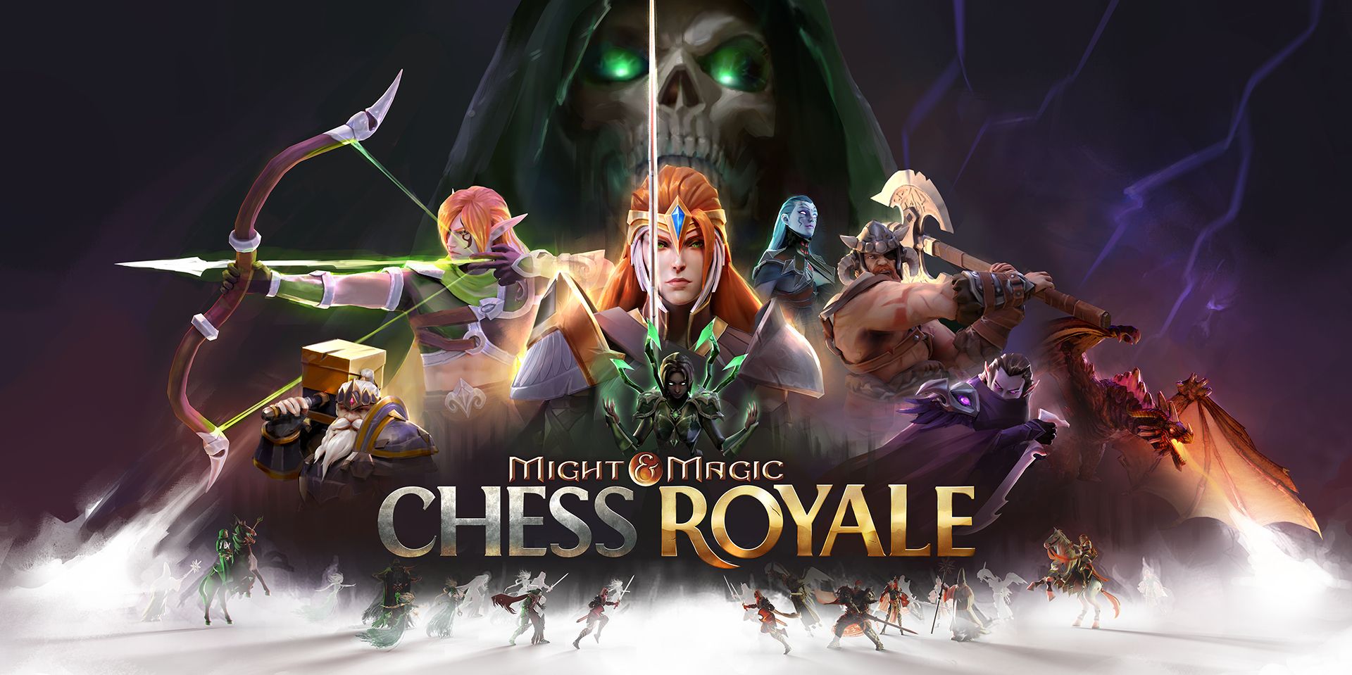 Might and Magic: Chess Royale | Меч и Магия вики | Fandom