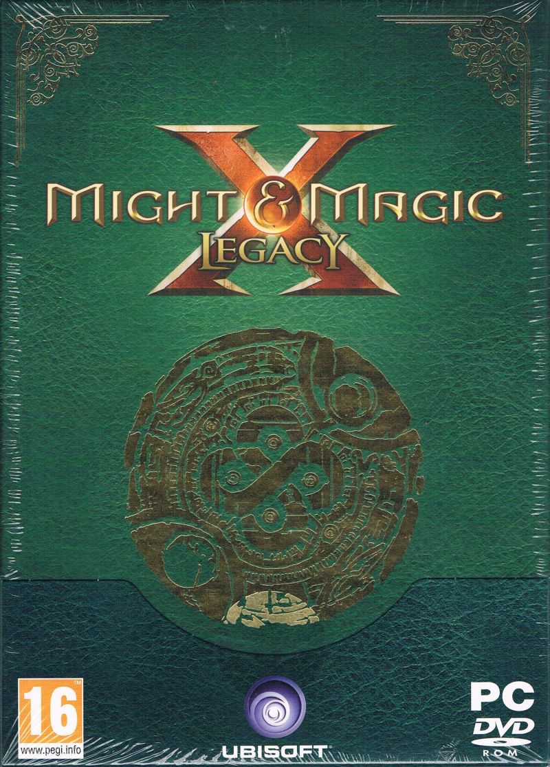 Might And Magic X: Legacy | Меч И Магия Вики | Fandom