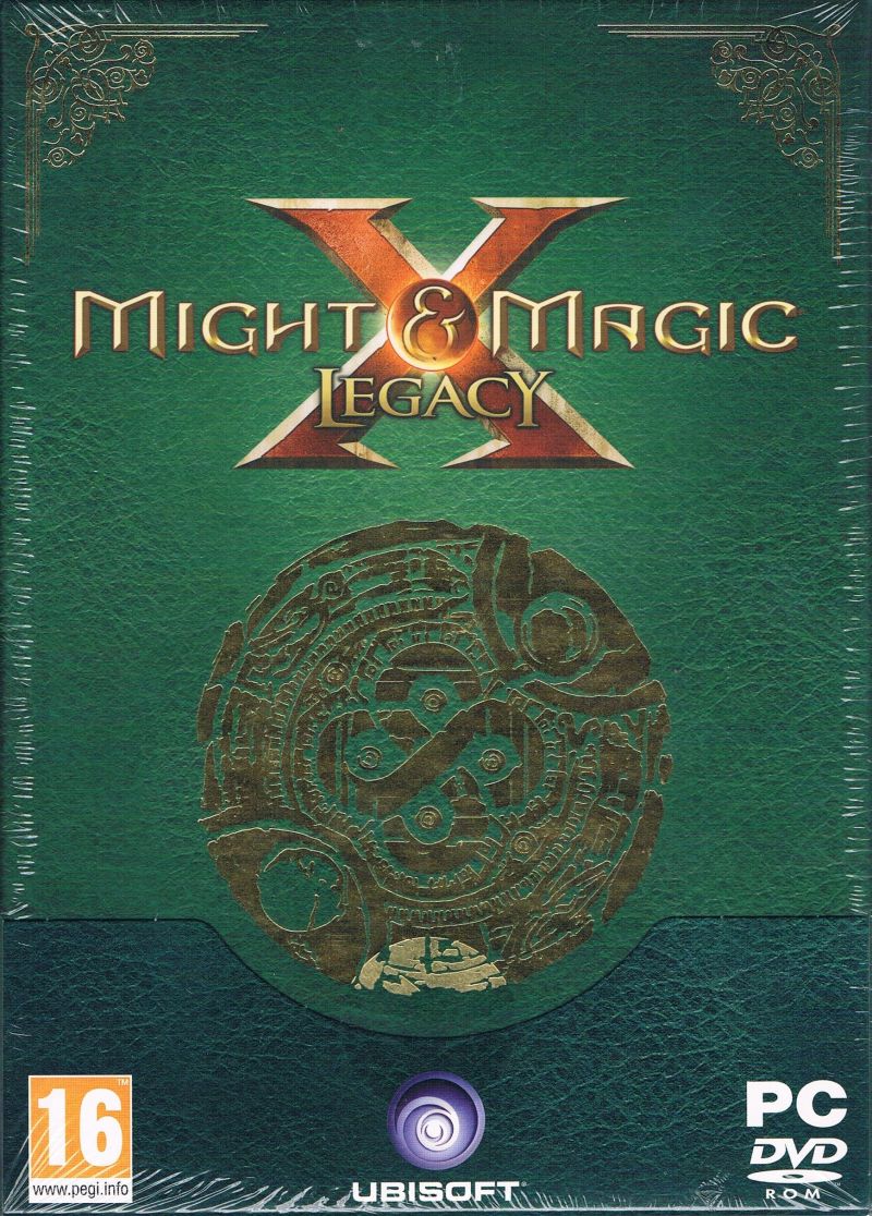 Might and Magic X: Legacy | Меч и Магия вики | Fandom