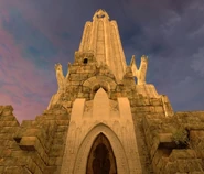 Вход в гробницы