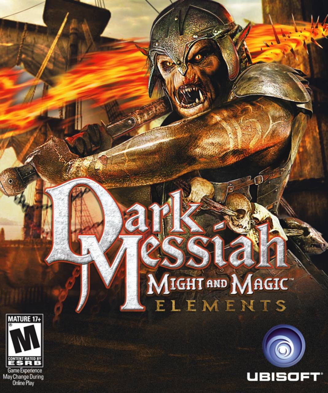 Dark Messiah of Might and Magic | Меч и Магия вики | Fandom