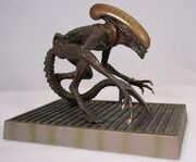 Runner alien model