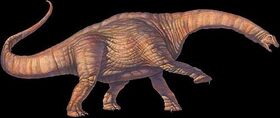 Alamosaurus