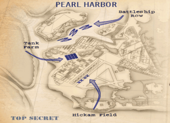 Pearlharbor surpriseattack