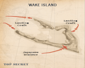 Wakeisland wakeupcall