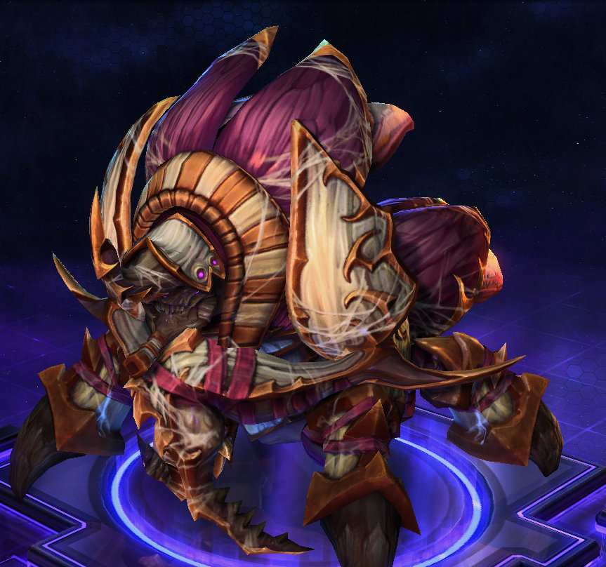 Anub arak Heroes of the Storm Wiki Fandom