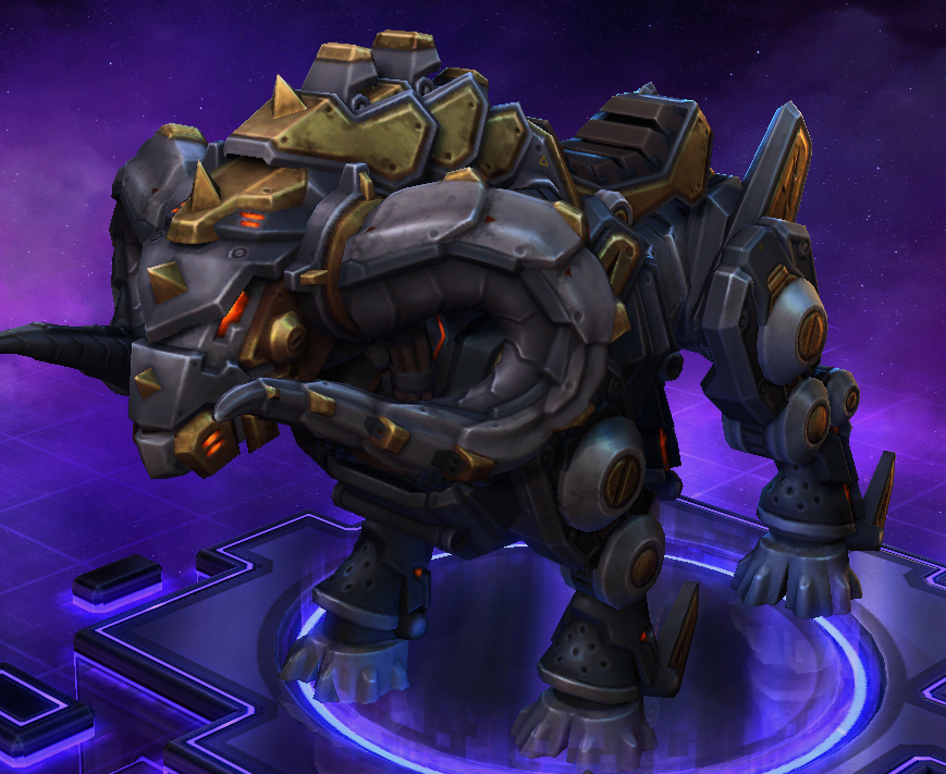 Latest Heroes of the Storm blog post details heroes, mounts, and more