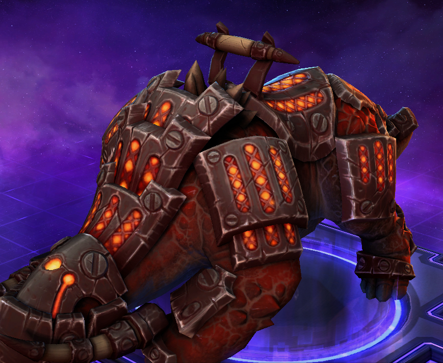 Latest Heroes of the Storm blog post details heroes, mounts, and more