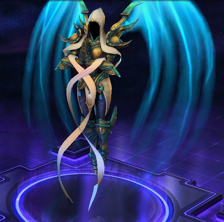 Heroes of the Storm Update: Auriel & More Balance Changes