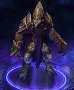 ♥ Heroes of the Storm (Gameplay) - Zeratul, Melee Assassin Build